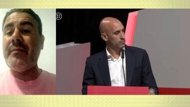 Miguel Galán denunció el beso de Rubiales 10 minutos después de que se produjeran los hechos