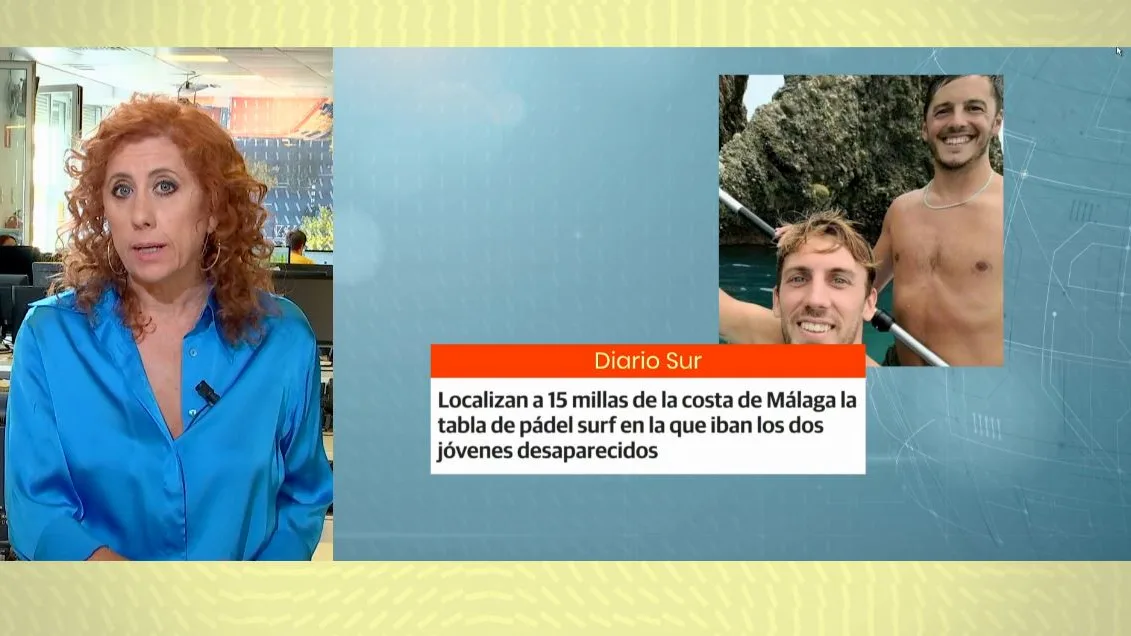 Misterio en alta mar.