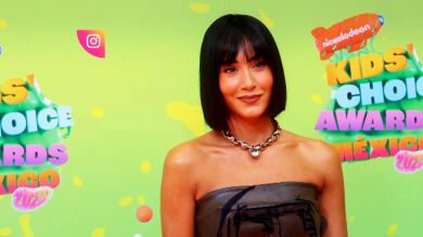 Aitana se pronuncia en México acerca de su relación con Sebastián Yatra: 