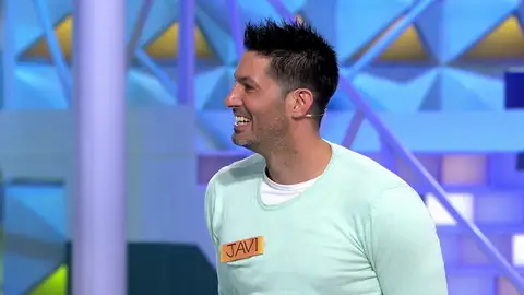 ¡Casi le da un ‘patatús’! Javi gana la Gran Final de ‘La ruleta de la suerte’ y se lleva 4.700 euros ¡Casi le da un ‘patatús’! Javi gana la Gran Final de ‘La ruleta de la suerte’ y se lleva 4.700 euros
