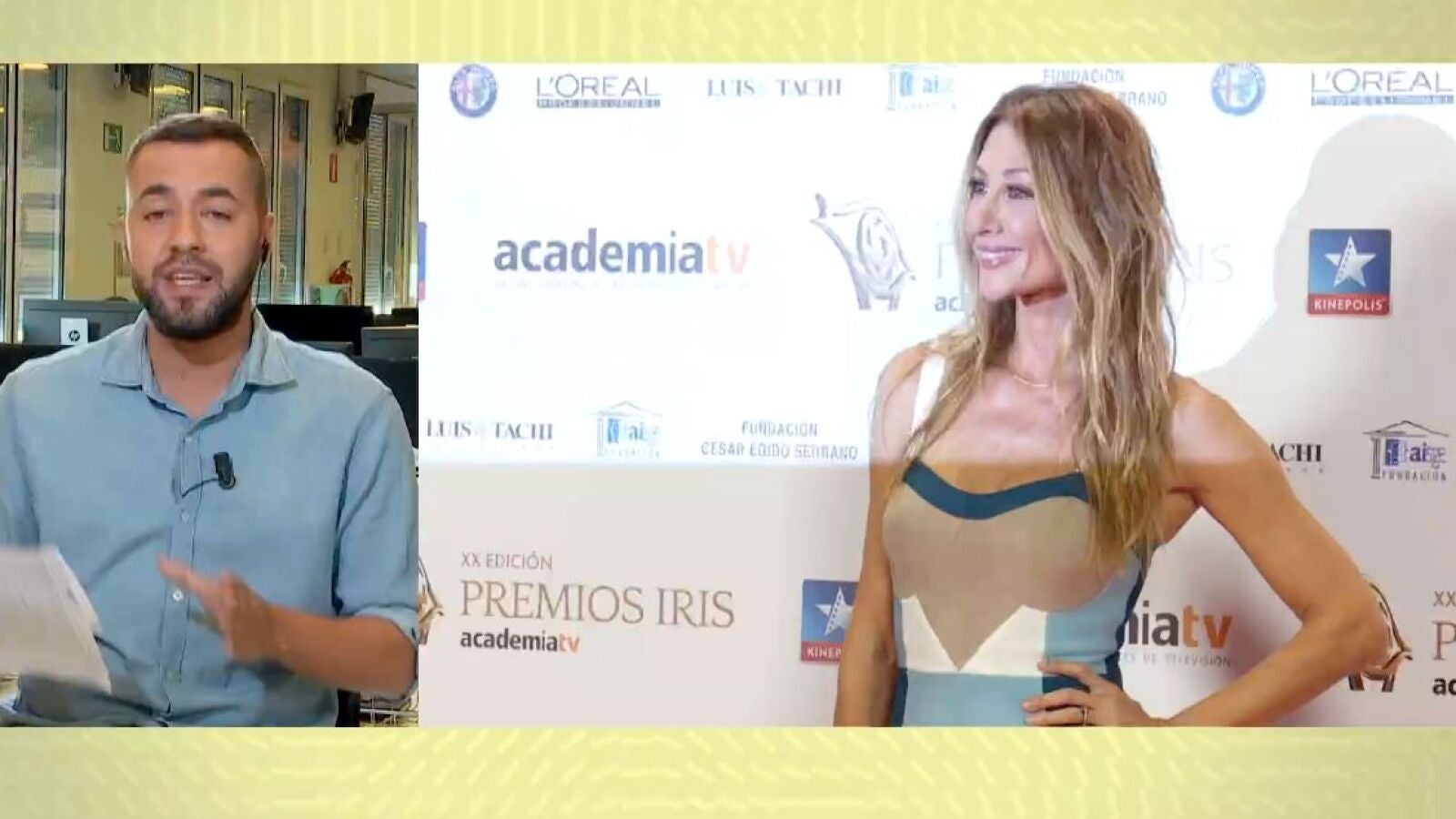 La actriz Mónica Pont denuncia un robo con pistola: