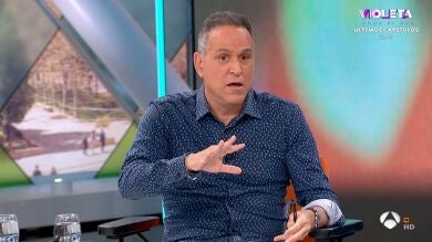 Aurelio Manzano, sobre el nuevo vídeo de Jennifer Hermoso: 