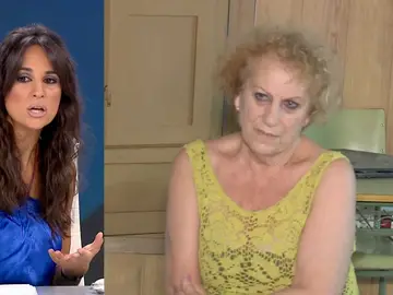 Habla la madre de Luis Rubiales. Habla la madre de Luis Rubiales.