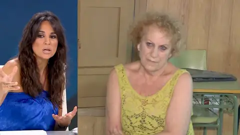 Habla la madre de Luis Rubiales. Habla la madre de Luis Rubiales.