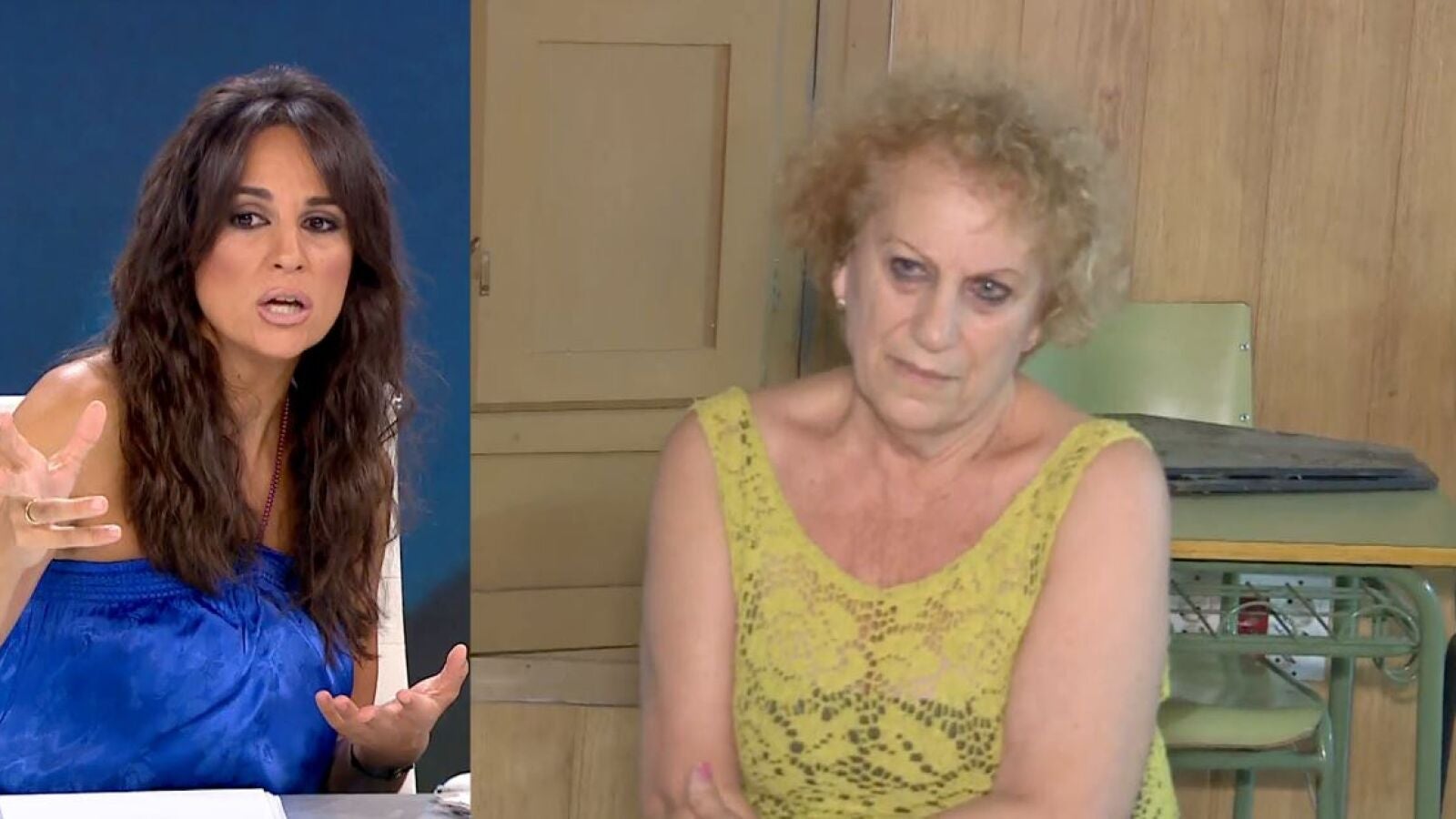 La madre de Luis Rubiales pide a Jennifer Hermoso 