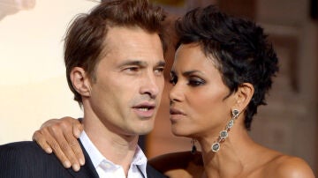 Olivier Martinez y Hallle Berry