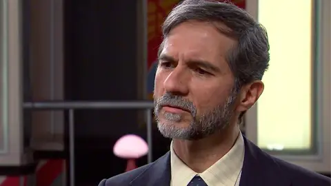 En el próximo capítulo de ‘Amar es para siempre’: Isidro descubre un indicio que apunta a Iván En el próximo capítulo de ‘Amar es para siempre’: Isidro descubre un indicio que apunta a Iván