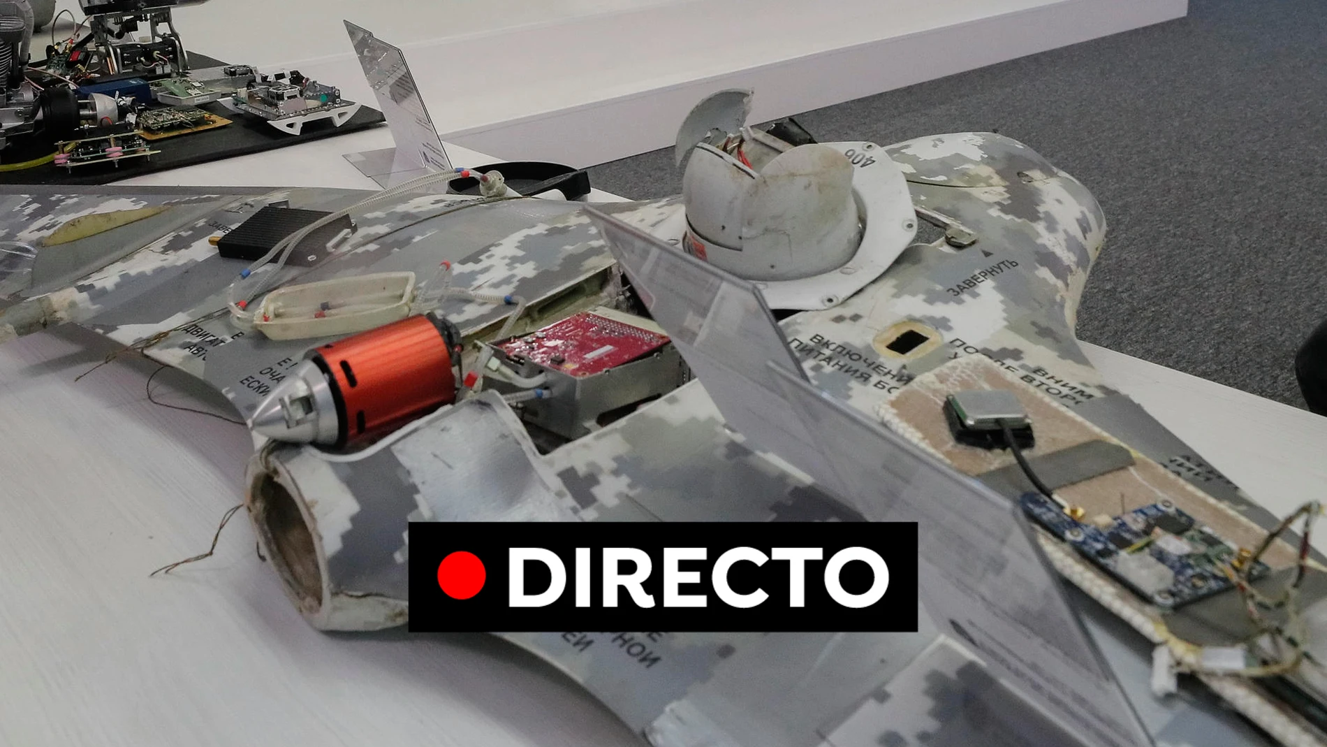 Guerra entre Rusia y Ucrania, en directo Guerra entre Rusia y Ucrania, en directo