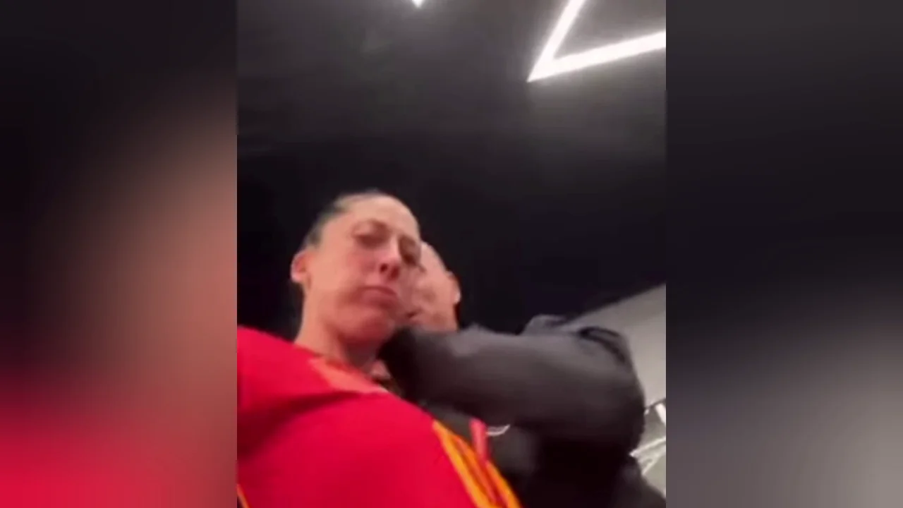As&iacute; fue la charla secreta de Jenni Hermoso y Rubiales en el vestuario: "Os podr&iacute;a explicar algo, pero..."