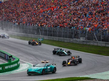 Los cambios de la FIA que llegarán a partir de Monza