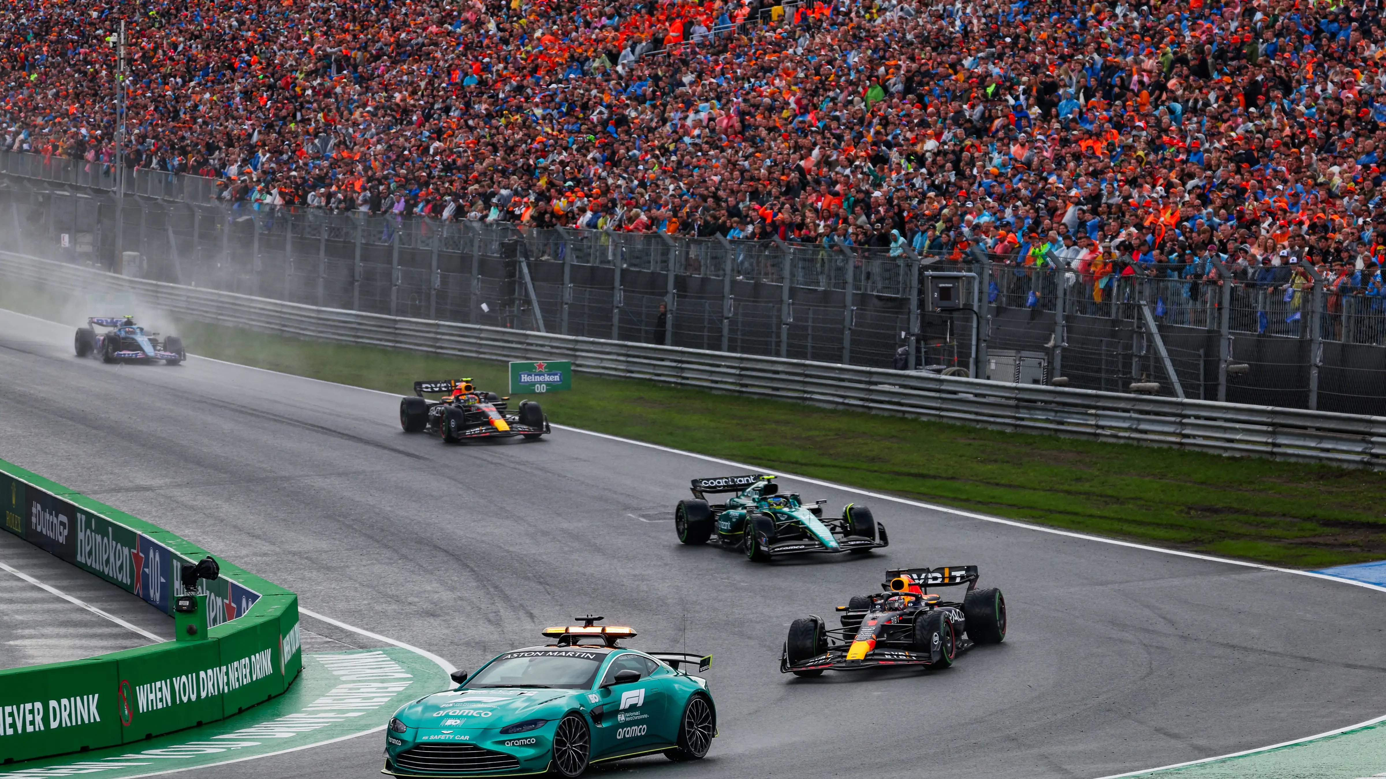 Los cambios de la FIA que llegar&aacute;n a partir de Monza