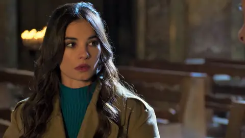Violeta recibe la peor de las noticias: “Tu padre está muerto” Violeta recibe la peor de las noticias: “Tu padre está muerto”
