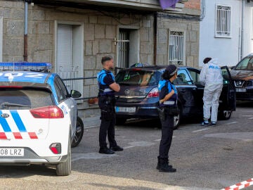 Un hombre ha matado a su pareja de 40 años en Béjar (Salamanca)