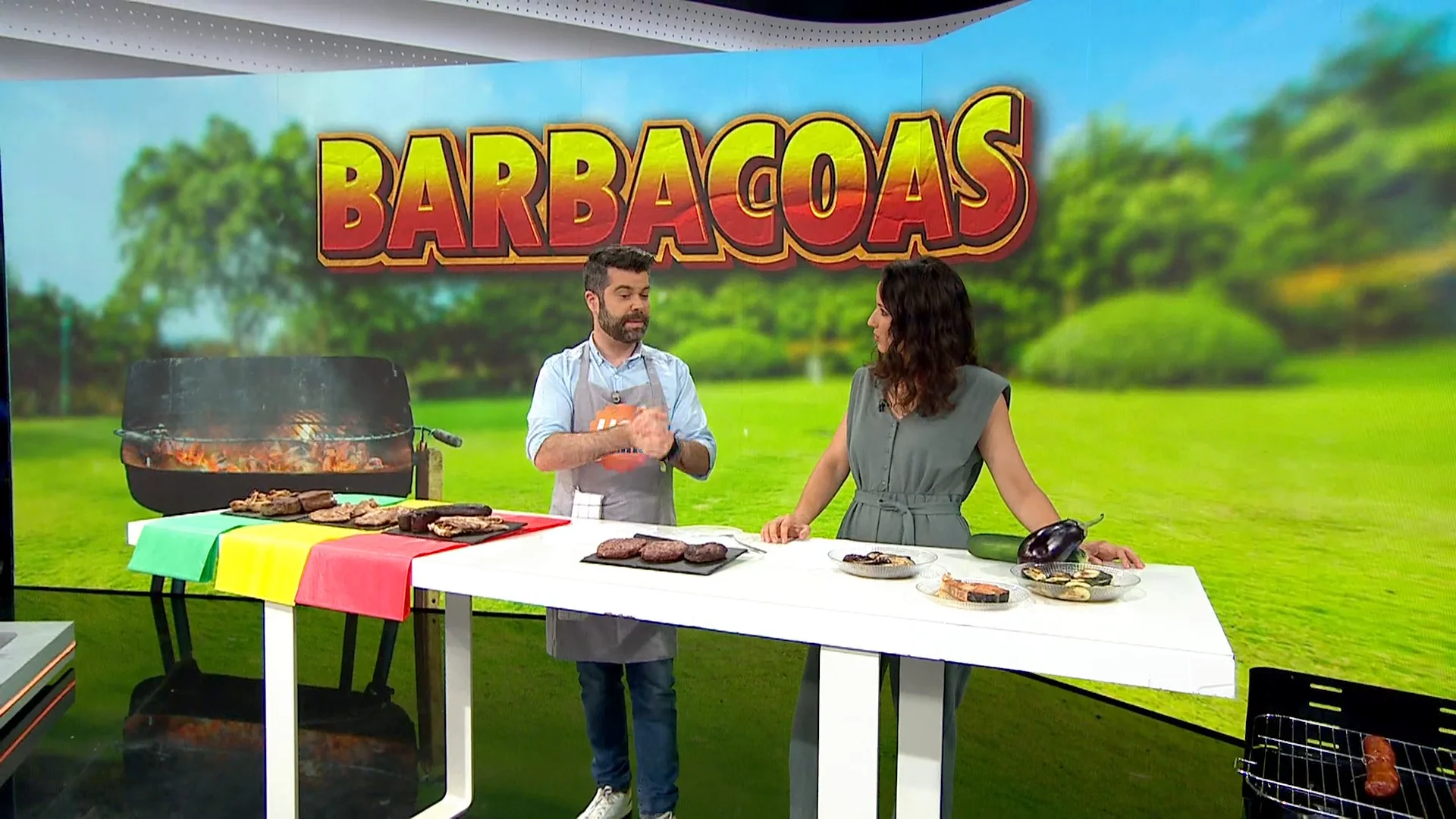 la barbacoa la barbacoa