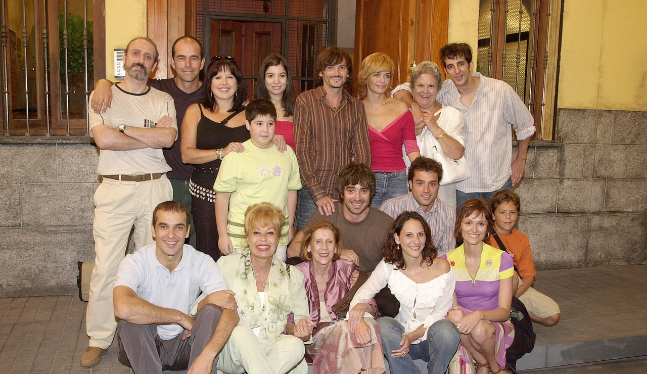 El inicio de 'Aquí no hay quien viva': así comenzaba la serie el 7 de septiembre de 2003