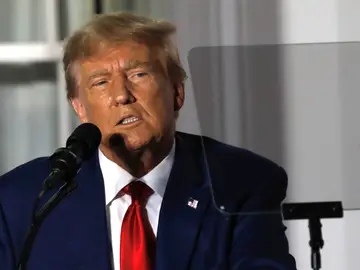 Donald Trump, expresidente de EEUU Donald Trump, expresidente de EEUU