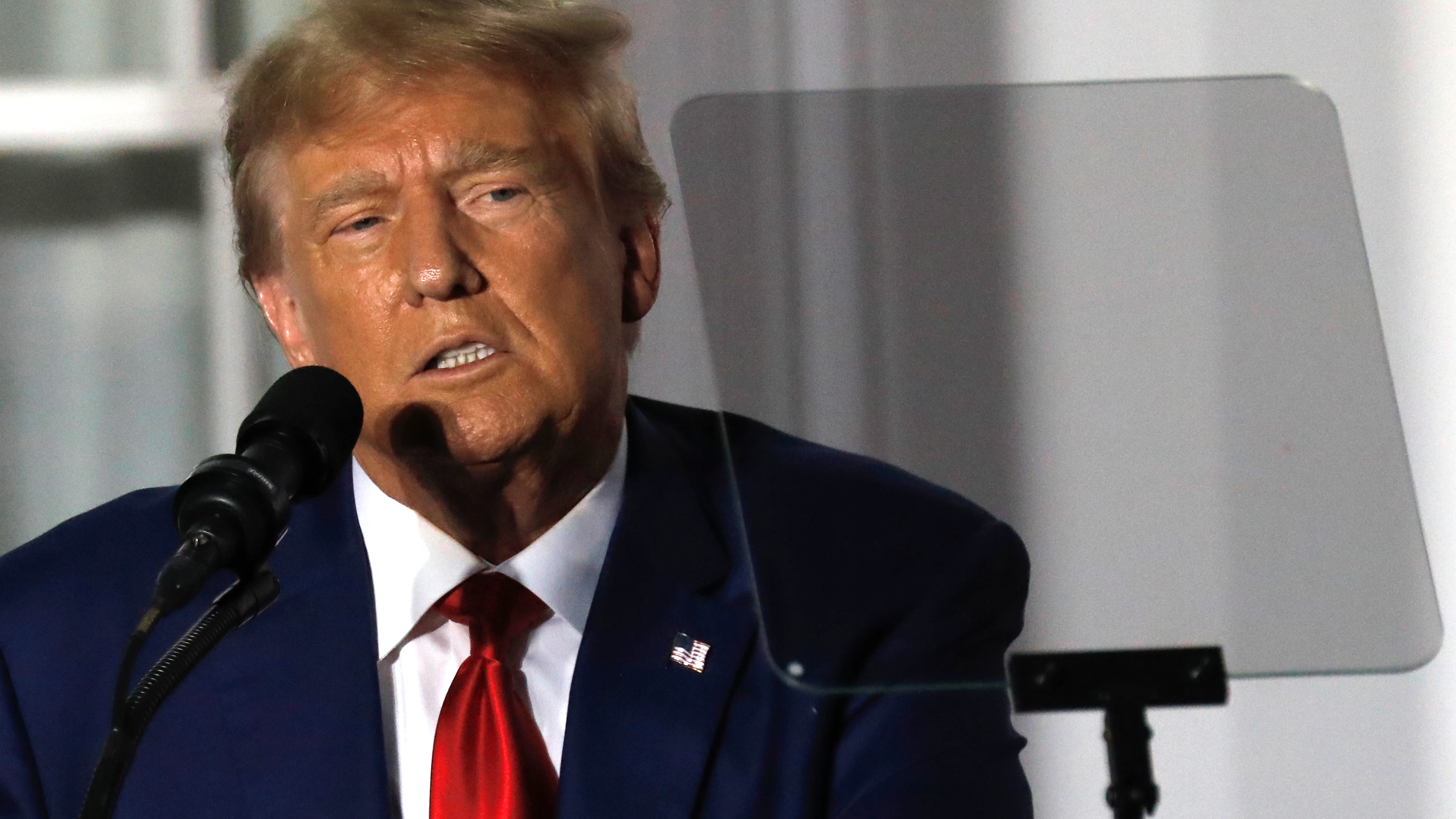 Donald Trump, expresidente de EEUU Donald Trump, expresidente de EEUU