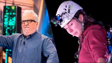 ¡Bienvenidos! Leo Harlem y Marta Jiménez, nuevos colaboradores de 'El Hormiguero'