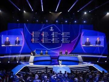  Sorteo Champions League 2023-24: Así queda la fase de grupos de la Champions League, en directo
