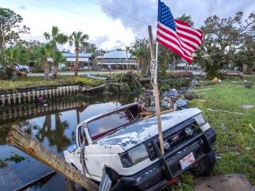 Las consecuencias del huracán 'Idalia' en Florida