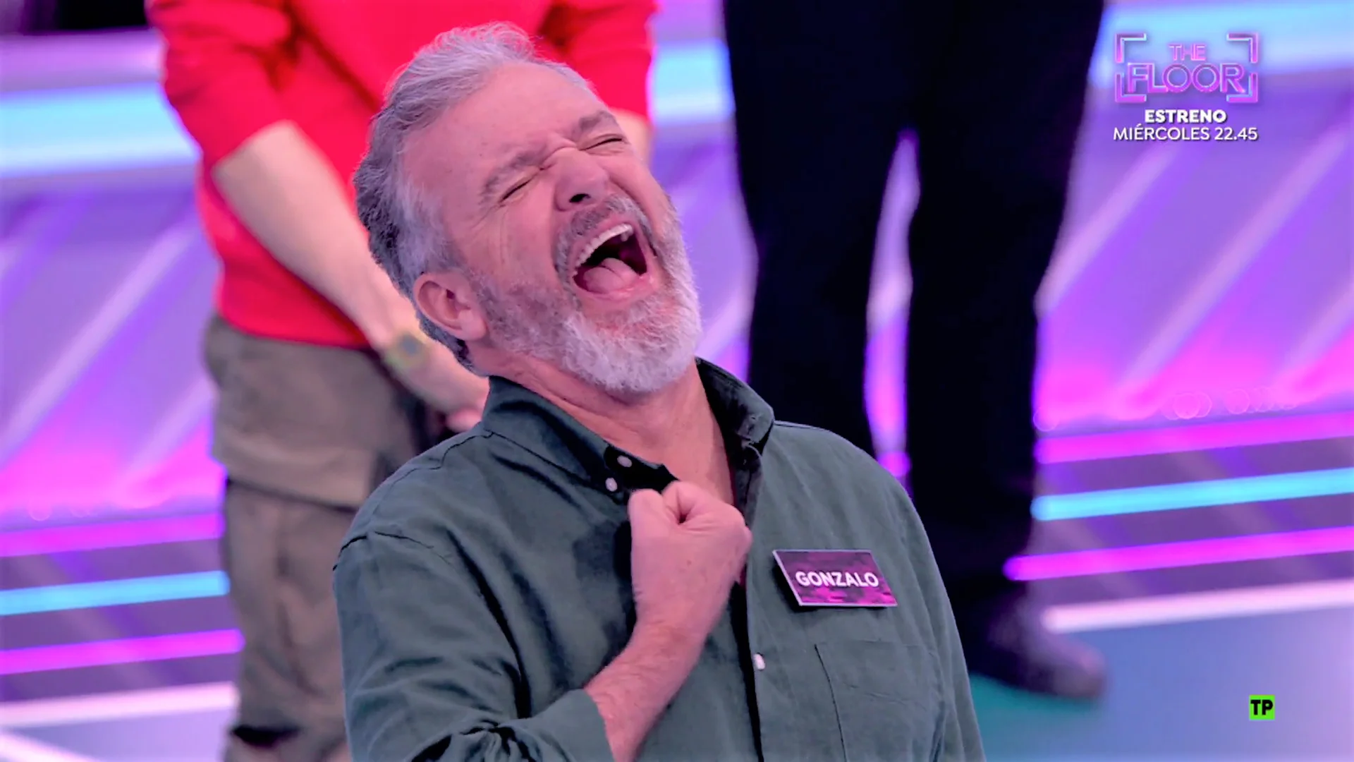 El miércoles, gran estreno de 'The Floor': 100.000 euros para un único ganador El miércoles, gran estreno de 'The Floor': 100.000 euros para un único ganador