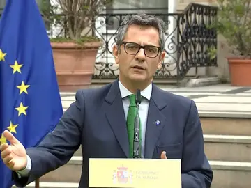 Félix Bolaños, ministro de la Presidencia Félix Bolaños, ministro de la Presidencia