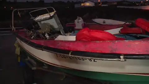 Naufragio Galicia Naufragio Galicia