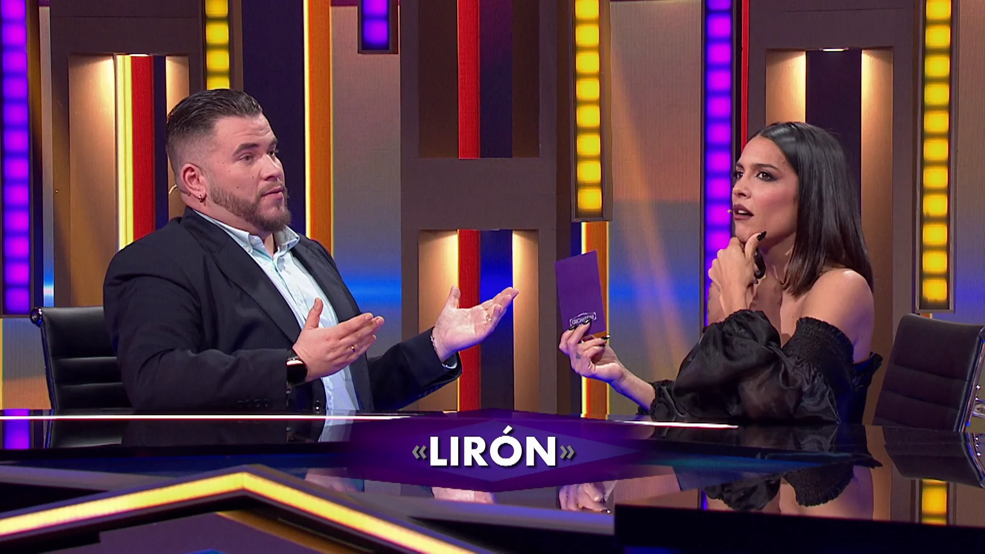 Lorena Castell desquiciada por Mario: “Lo mato” Lorena Castell desquiciada por Mario: “Lo mato”