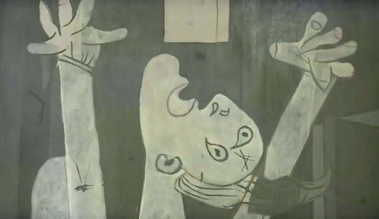 Efem&eacute;rides de hoy 10 de septiembre de 2023: El Guernica llega a Madrid