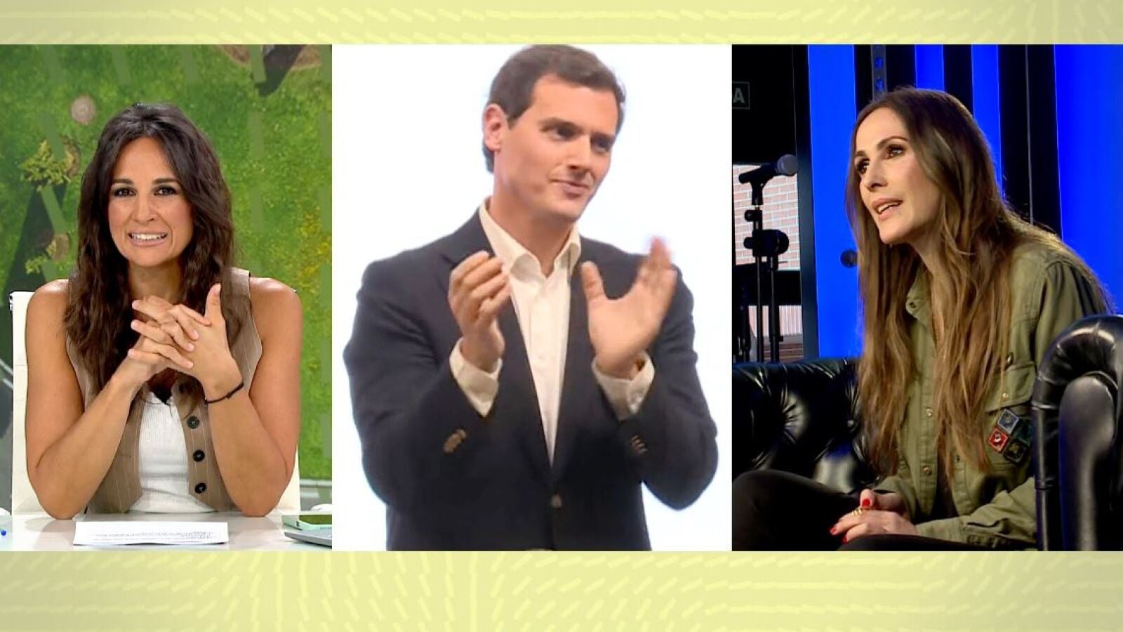 Malú desata los rumores de haber hecho un 'shakirazo' para Albert Rivera con la letra de su nueva canción