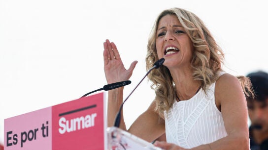 Yolanda D&iacute;az (Sumar)