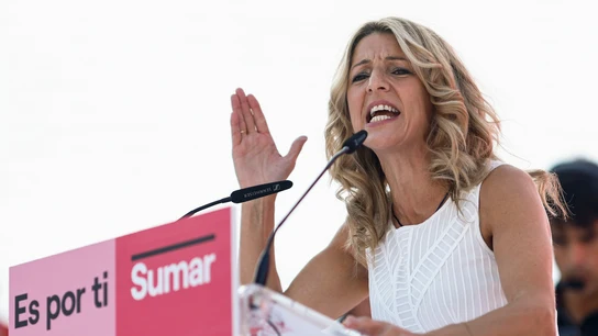 Yolanda Díaz (Sumar) Yolanda Díaz (Sumar)