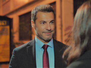 Kaya, sorprendido por lo que Leyla ha hecho por Yildiz 