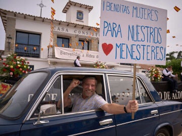 Las fotos m&aacute;s divertidas del detr&aacute;s de las c&aacute;maras de &lsquo;Amar es para siempre&rsquo;
