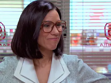 Manolita aconseja a Malena que sea valiente: “A veces, una tiene que plantarle cara a la gente” Manolita aconseja a Malena que sea valiente: “A veces, una tiene que plantarle cara a la gente”