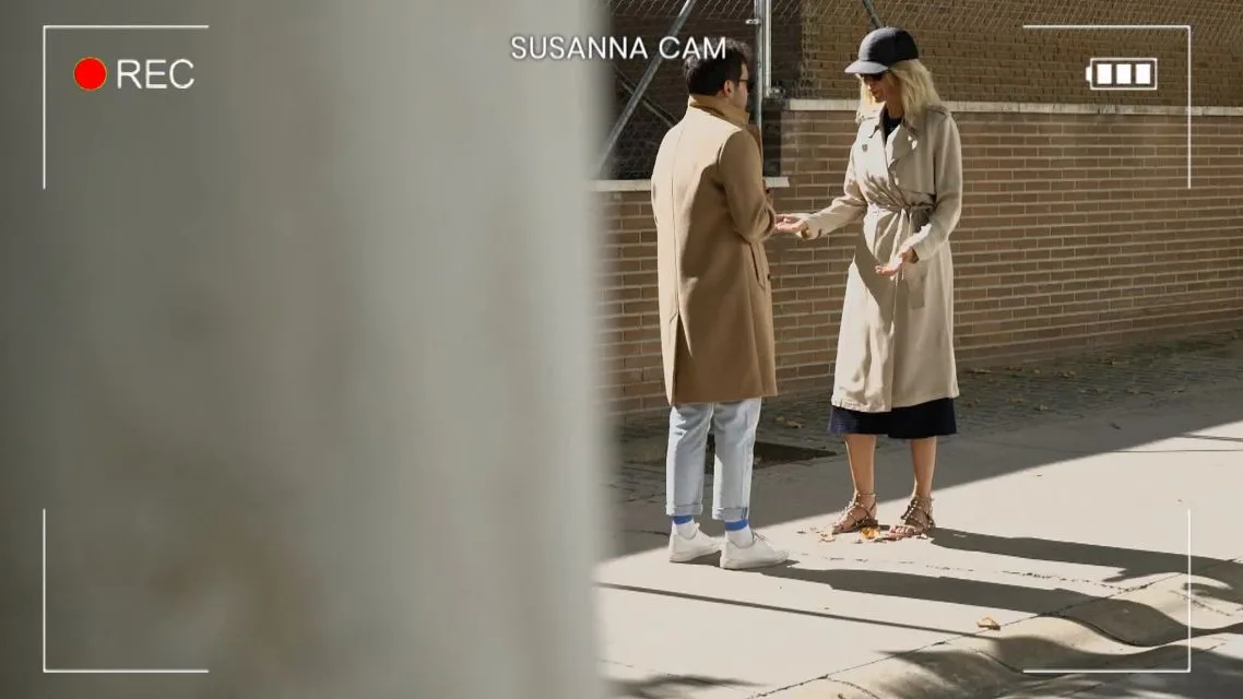 La exclusiva de Susanna Griso.