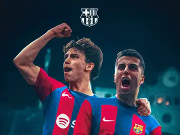 Joao Félix y Cancelo, nuevos fichajes del Barça Joao Félix y Cancelo, nuevos fichajes del Barça