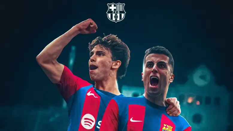 Joao Félix y Cancelo, nuevos fichajes del Barça Joao Félix y Cancelo, nuevos fichajes del Barça