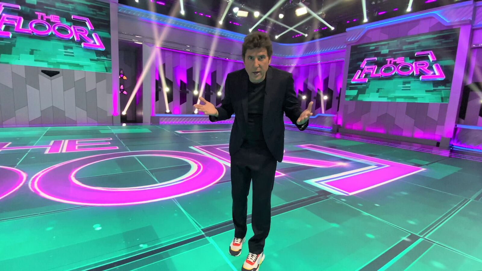 ¿Cómo es la mecánica de ‘The Floor’? ¡Manel Fuentes nos lo explica!