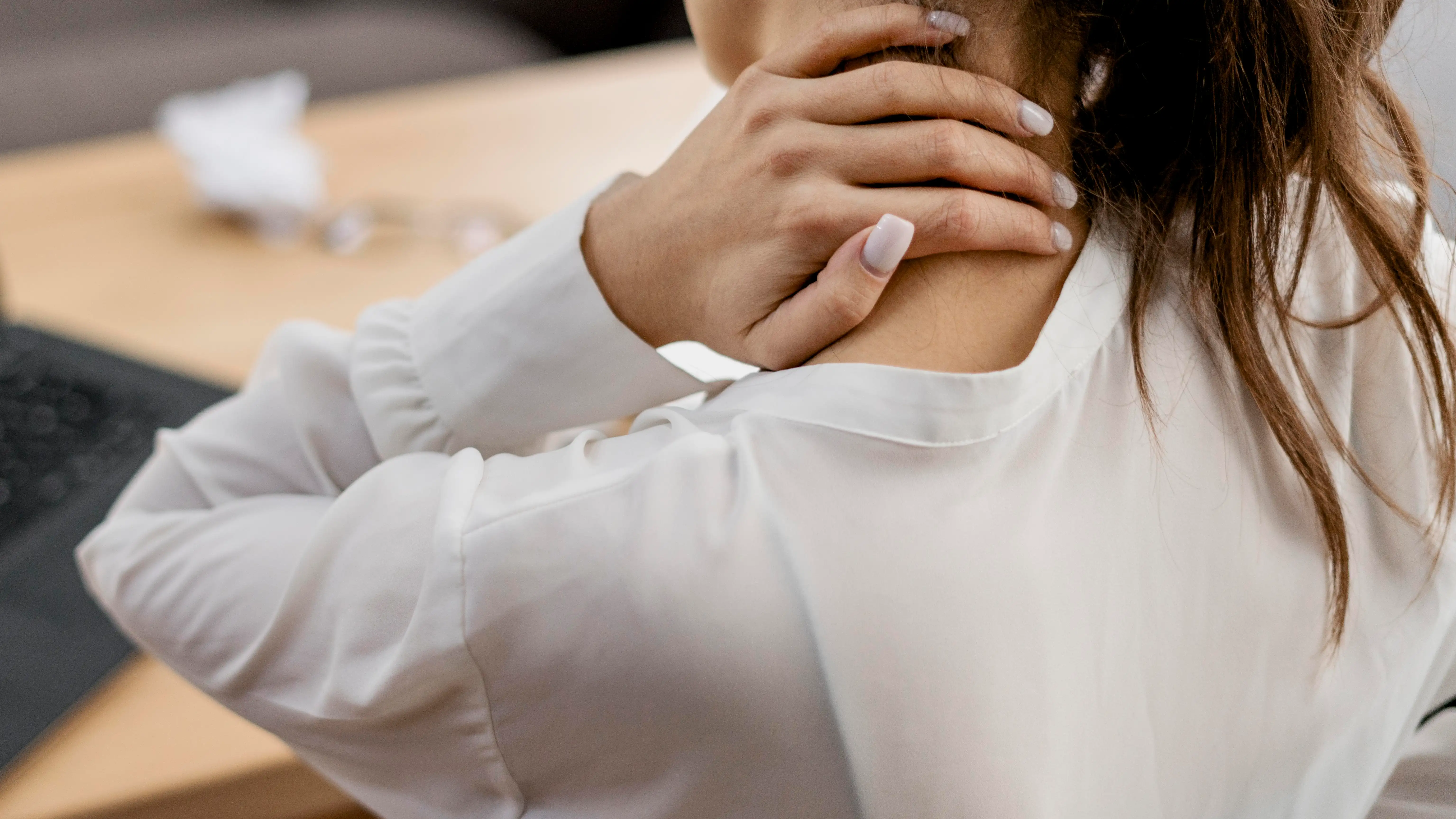 Dolor de cuello