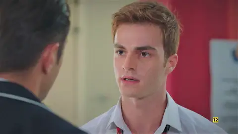 "Quiero que Doruk tenga lo que se merece": 'Hermanos', lunes y martes en Antena 3 "Quiero que Doruk tenga lo que se merece": 'Hermanos', lunes y martes en Antena 3