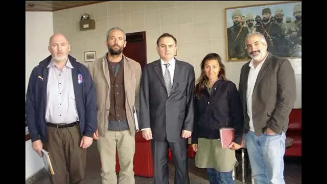 Efemérides de hoy 9 de septiembre de 2023: Liberación Stephen Farrell Efemérides de hoy 9 de septiembre de 2023: Liberación Stephen Farrell