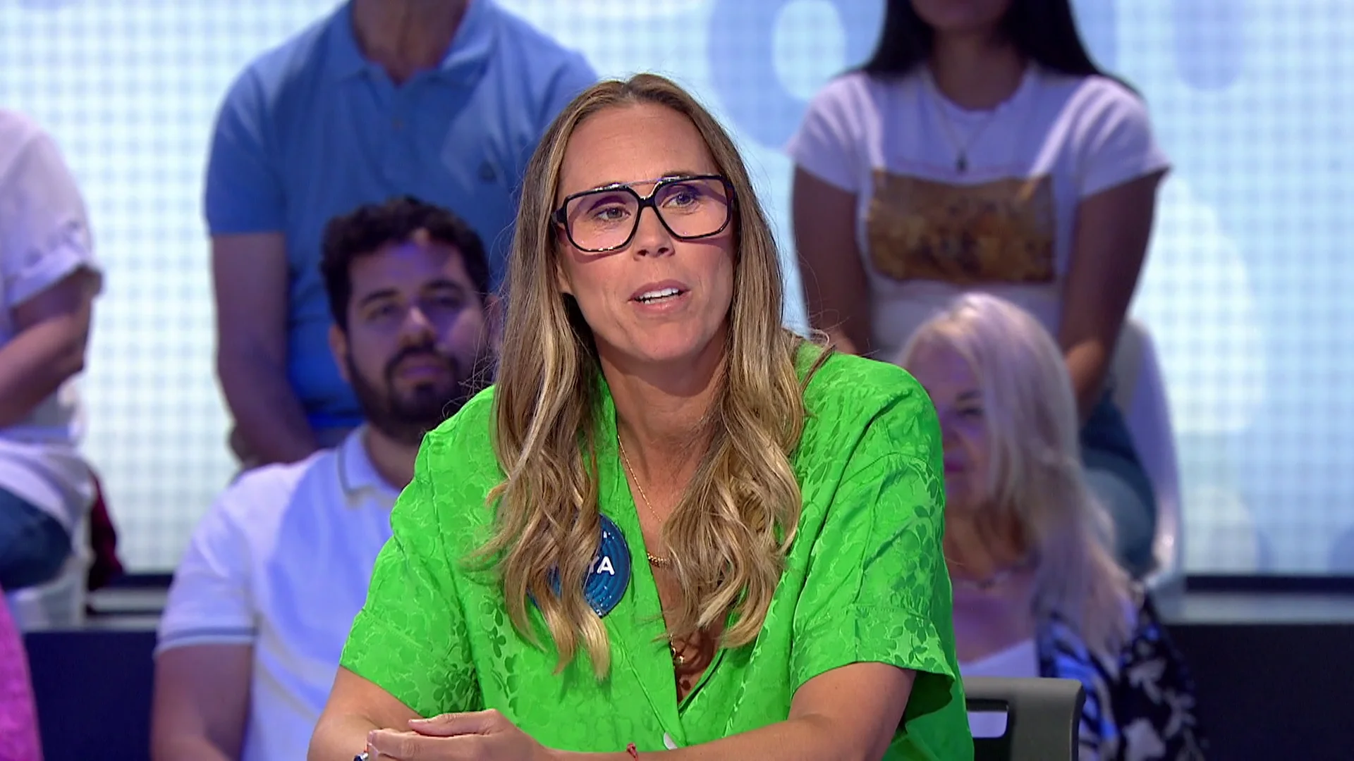 Inesperado: Amaya Valdemoro confiesa la cantante con la que se motivaba la selección de baloncesto Inesperado: Amaya Valdemoro confiesa la cantante con la que se motivaba la selección de baloncesto
