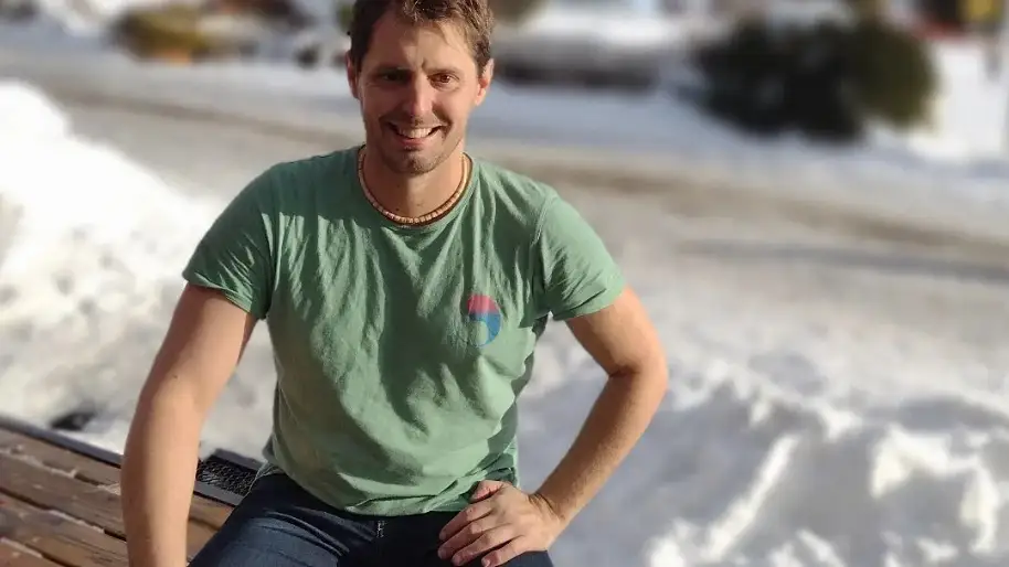 Mariano Barbieri, la víctima de 42 años Mariano Barbieri, la víctima de 42 años