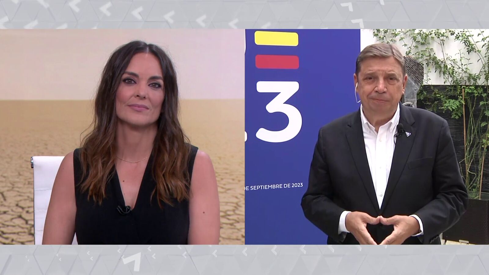 Luis Planas asegura que el abastecimiento de productos agrícolas está asegurado: 
