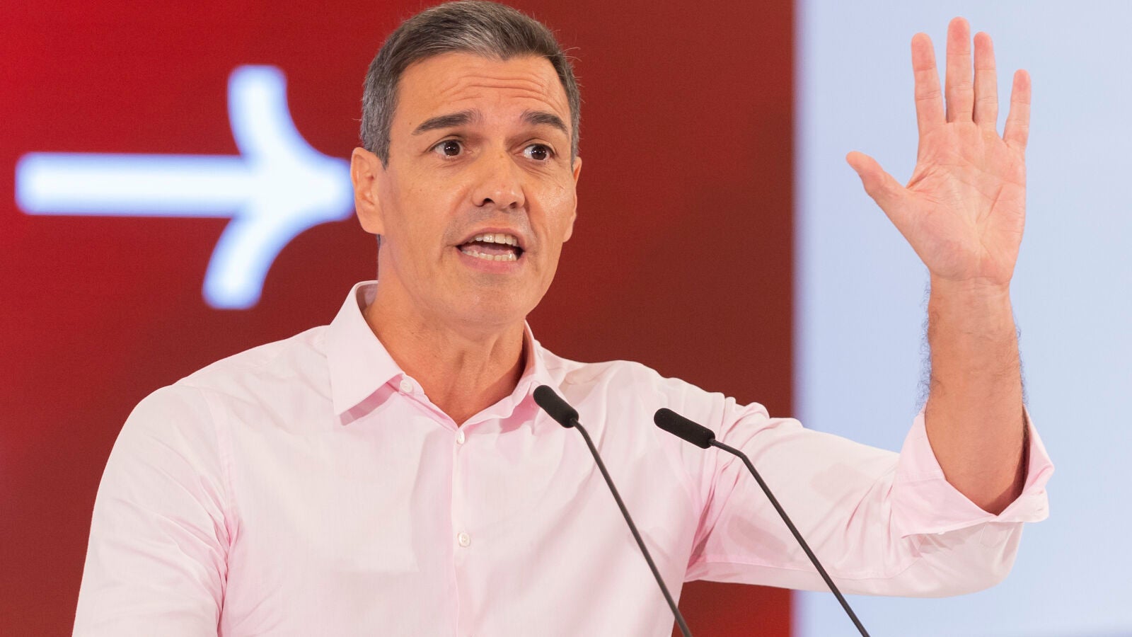 Pedro Sánchez inaugura el curso político reivindicando una legislatura socialista para los próximos cuatro años
