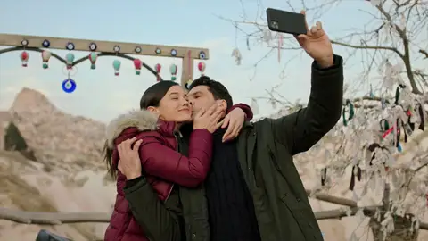 La romántica confesión de Ilgaz a Ceylin: “Me encantaría tener hijos contigo” La romántica confesión de Ilgaz a Ceylin: “Me encantaría tener hijos contigo”