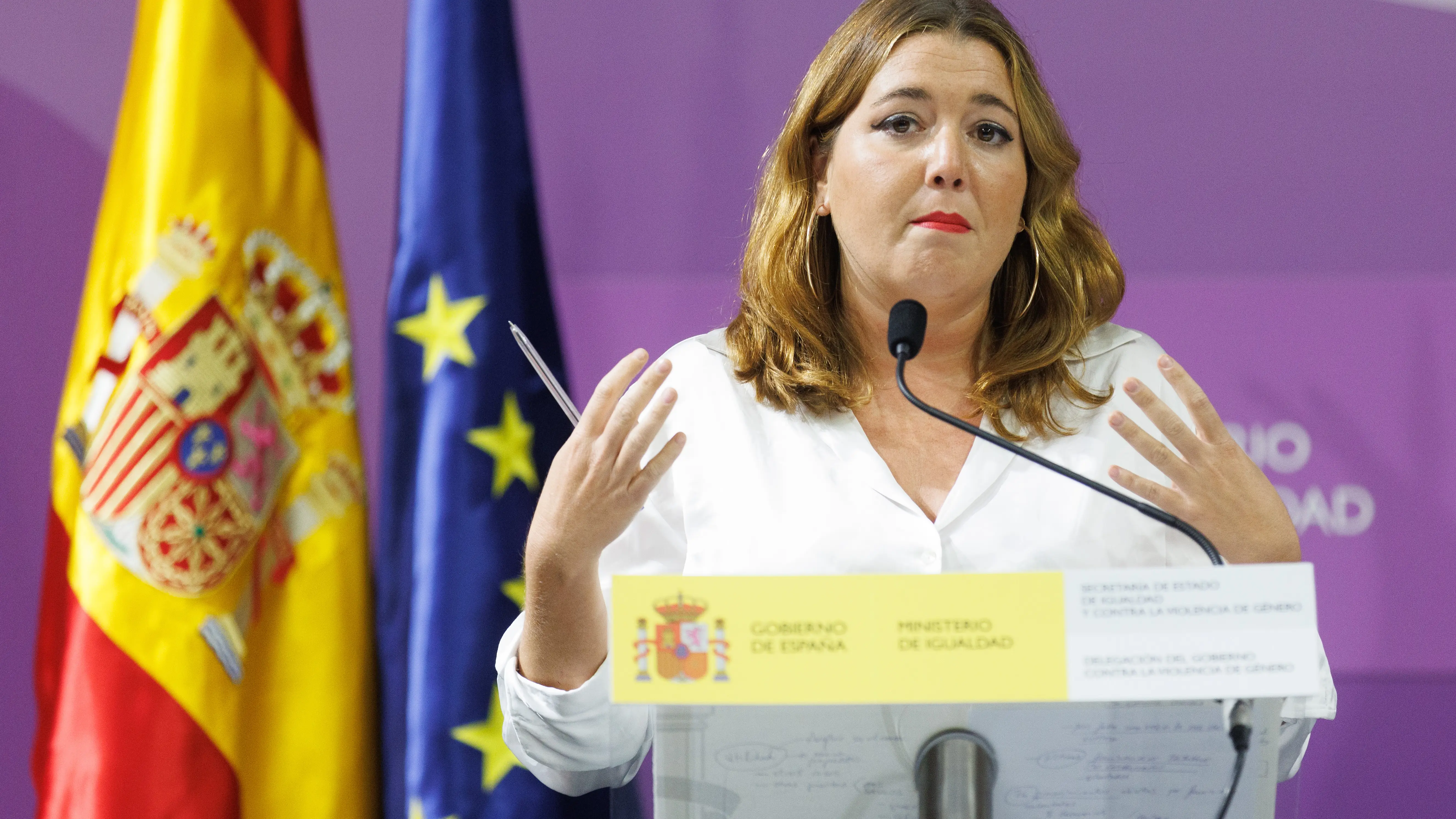 &Aacute;ngela Rodr&iacute;guez 'Pam'