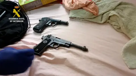 Detenido un grupo de sicarios que intentó asesinar a un empresario en Puçol, Valencia Detenido un grupo de sicarios que intentó asesinar a un empresario en Puçol, Valencia