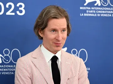 Wes Anderson en el Festival de Venecia 2023 Wes Anderson en el Festival de Venecia 2023